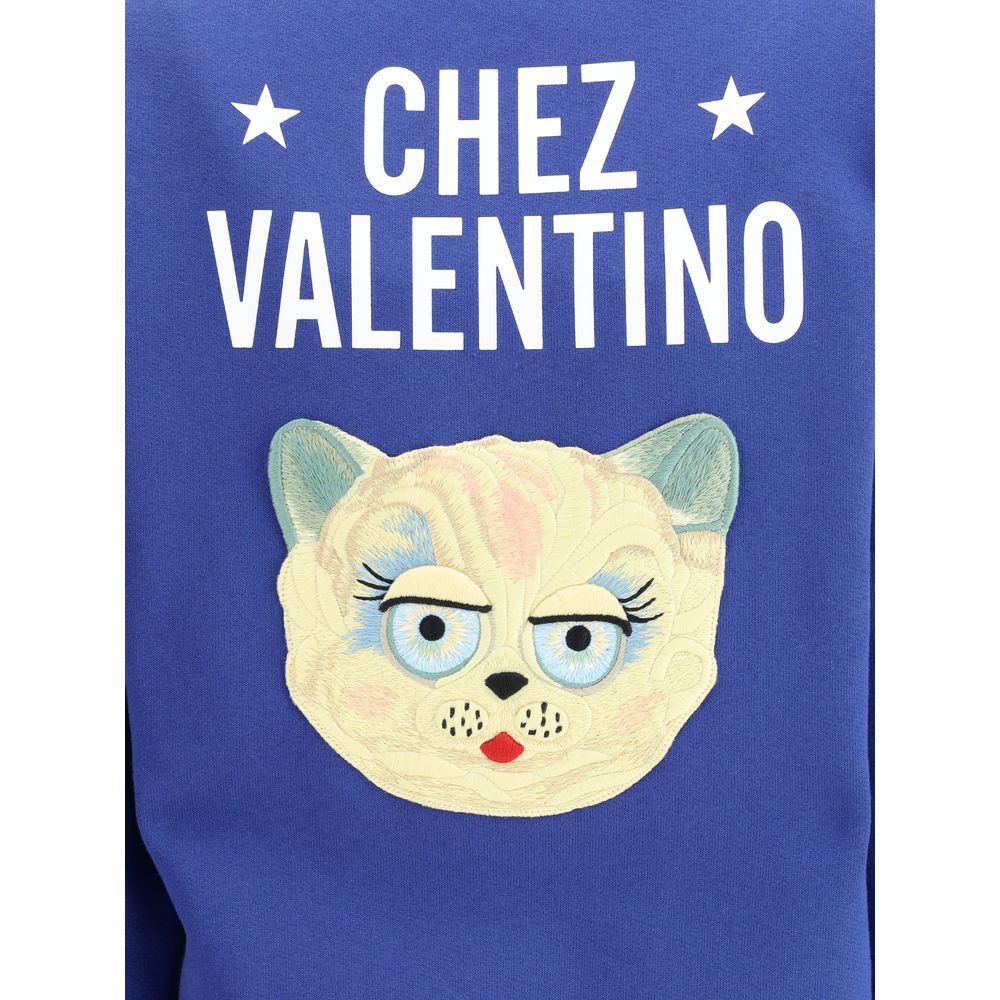 Moletom Valentino Cotton
