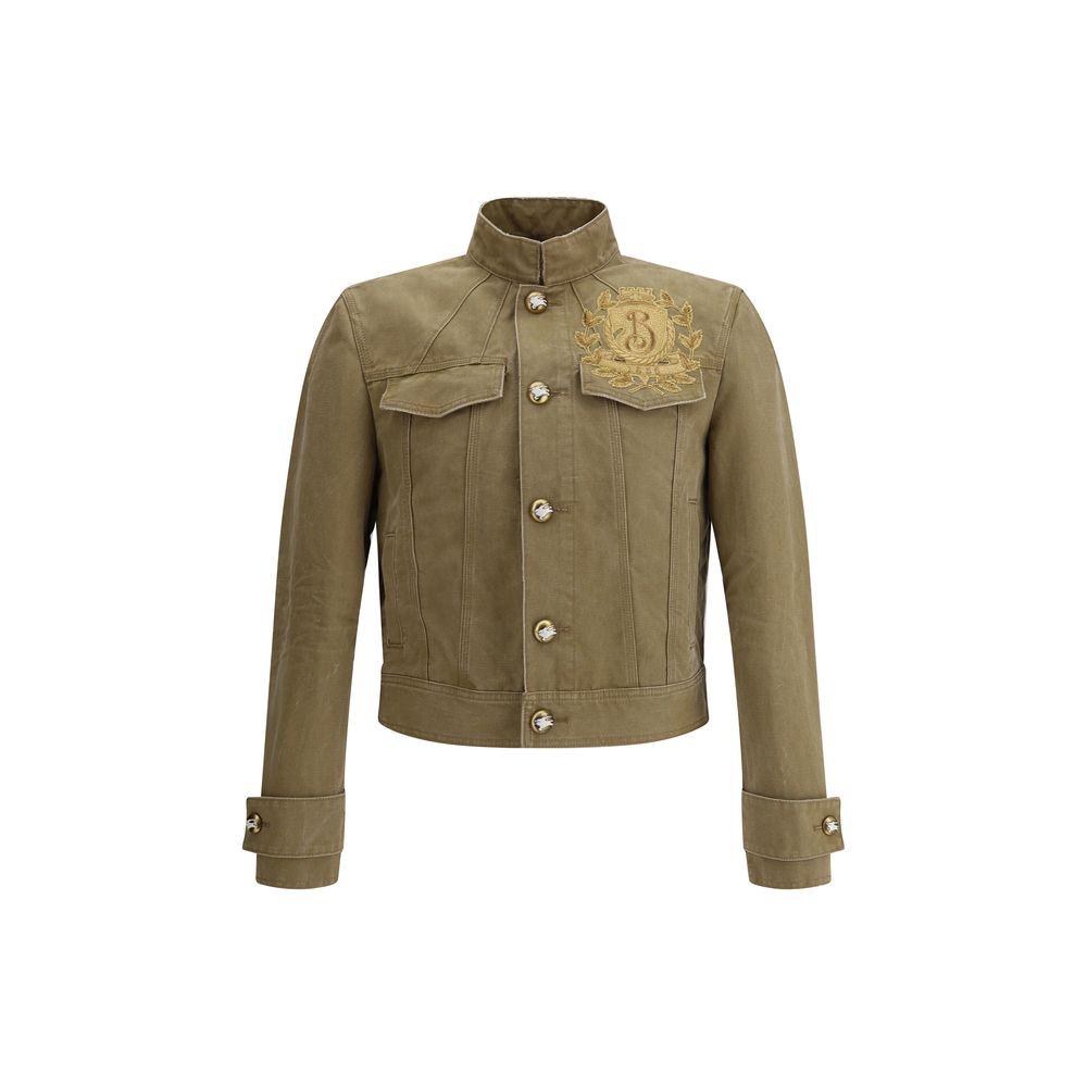 Jaqueta jeans Burberry