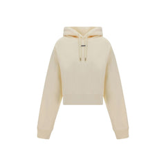 Moletom com capuz com logotipo Jacquemus