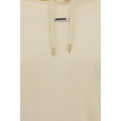 Moletom com capuz com logotipo Jacquemus