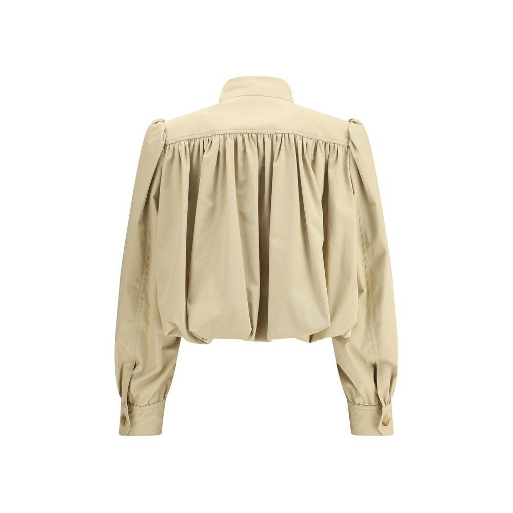 Jaqueta Cropped Chloé