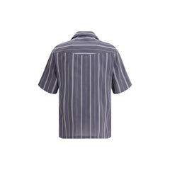 Camisa de manga curta Brunello Cucinelli