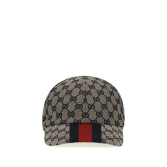 Boné de beisebol Gucci