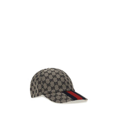 Boné de beisebol Gucci