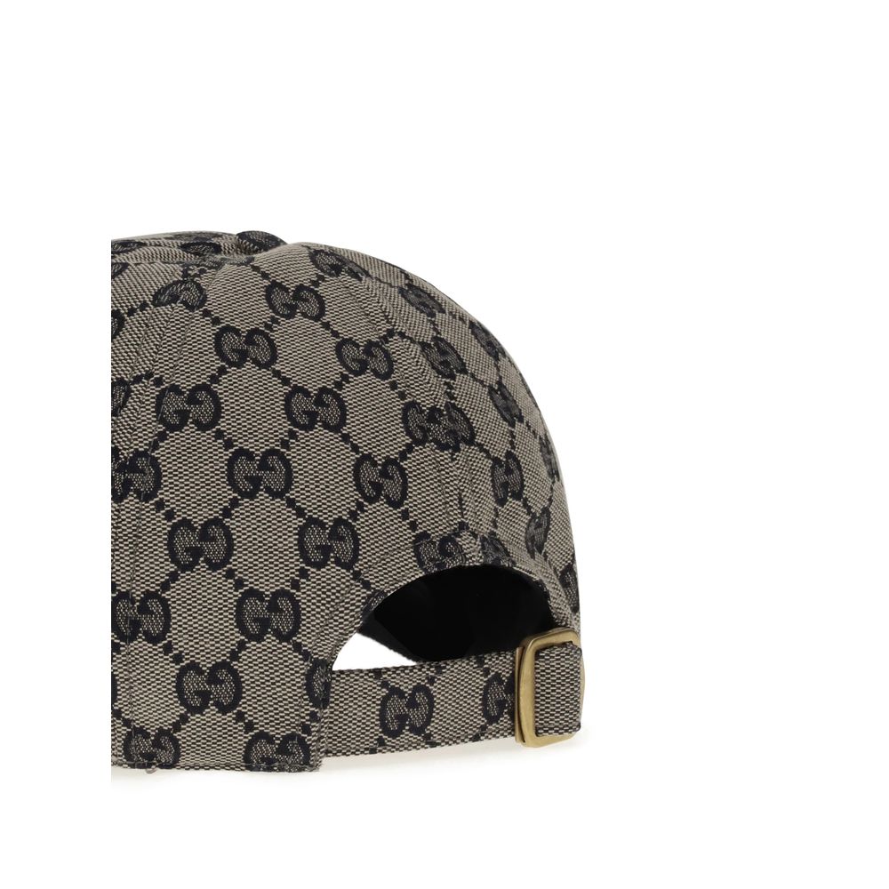 Boné de beisebol Gucci