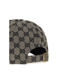 Boné de beisebol Gucci
