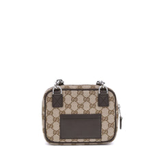 Bolsa de ombro Gucci GG Supreme