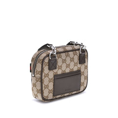 Bolsa de ombro Gucci GG Supreme