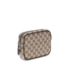 Bolsa de ombro Gucci GG Supreme