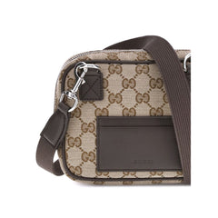 Bolsa de ombro Gucci GG Supreme