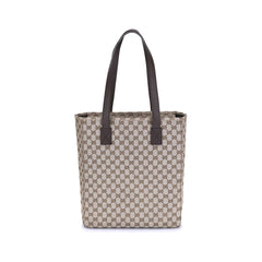 Bolsa tote de tecido Gucci GG