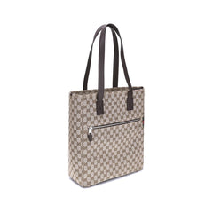 Bolsa tote de tecido Gucci GG