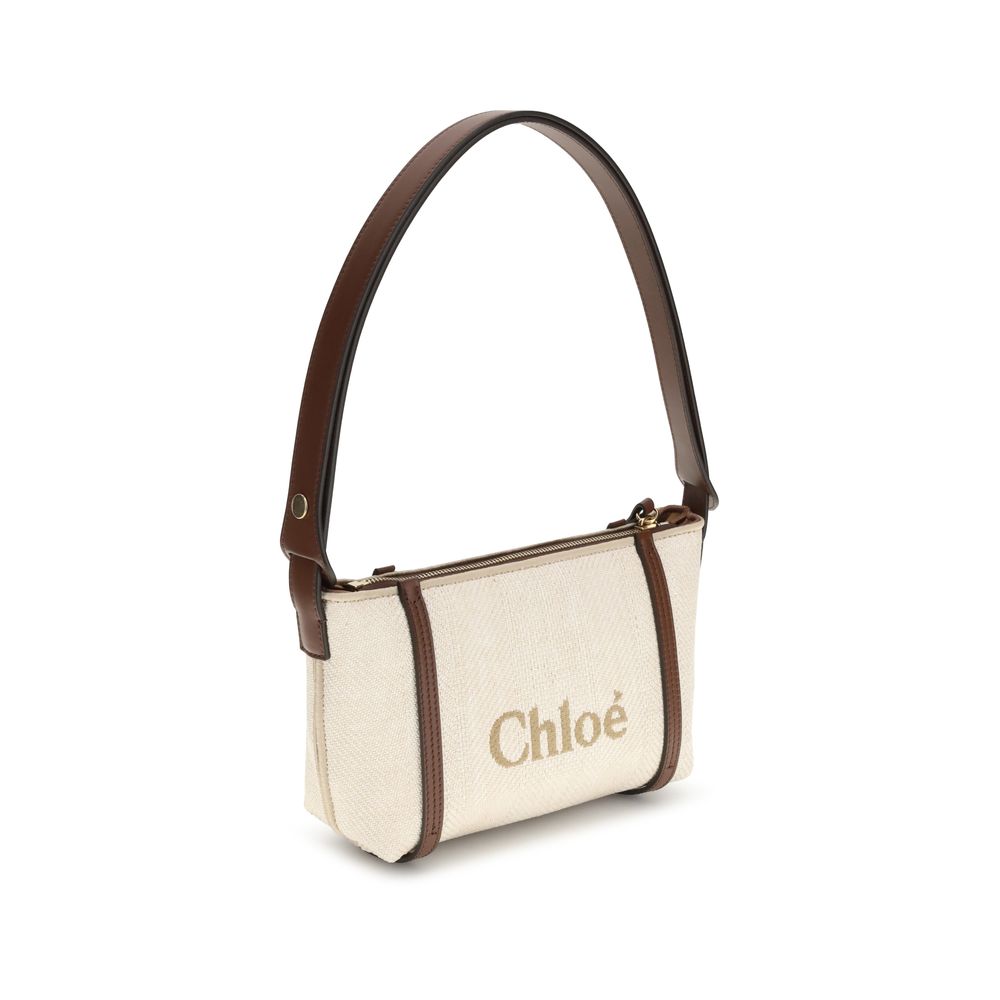 Bolsa de ombro Chloé Carry