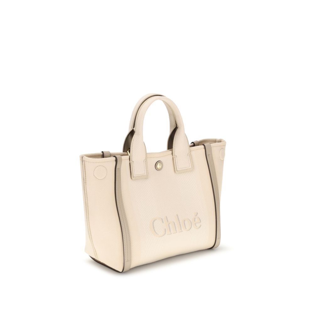 Bolsa tote Chloé Carry