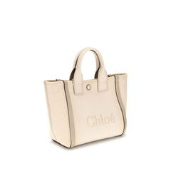 Bolsa tote Chloé Carry