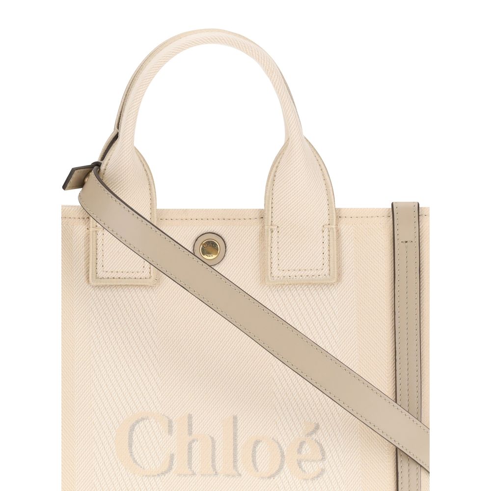 Bolsa tote Chloé Carry