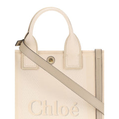 Bolsa tote Chloé Carry