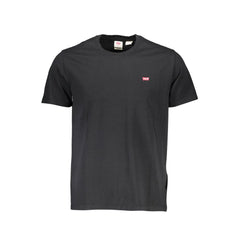 Camiseta Levi's de algodão preta