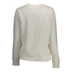 Suéter Tommy Hilfiger de algodão branco