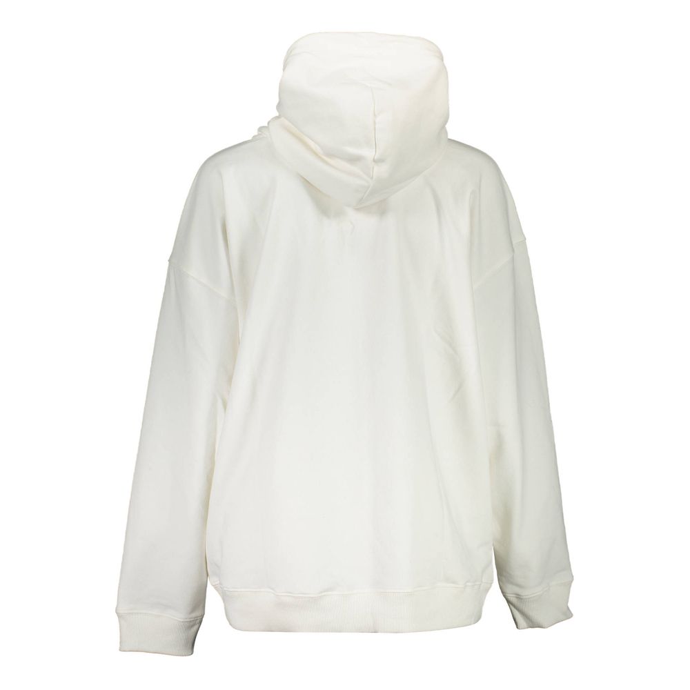 Suéter Tommy Hilfiger de algodão branco