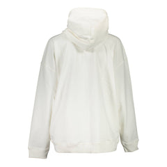 Suéter Tommy Hilfiger de algodão branco