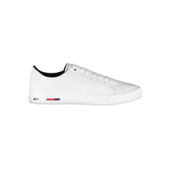 Tênis Tommy Hilfiger Branco de Poliéster