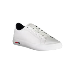 Tênis Tommy Hilfiger Branco de Poliéster