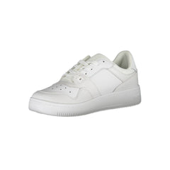 Tênis Tommy Hilfiger Branco de Poliéster