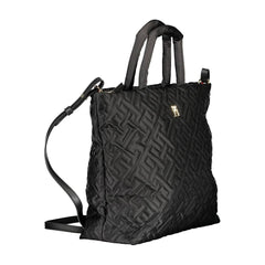 Bolsa Tommy Hilfiger Preta de Poliéster