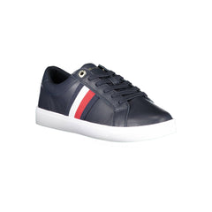 Tênis Tommy Hilfiger Azul Algodão