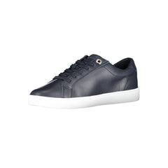 Tênis Tommy Hilfiger Azul Algodão