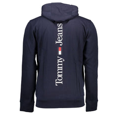 Suéter Tommy Hilfiger de algodão azul
