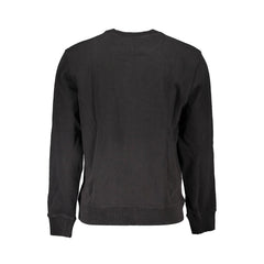 Suéter Tommy Hilfiger de algodão preto