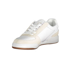 Tênis Ralph Lauren Branco de Poliéster
