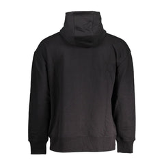 Suéter Tommy Hilfiger de algodão preto