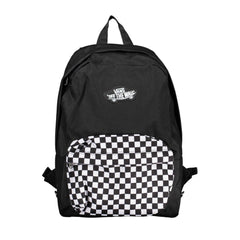Mochila Vans Preta de Poliéster