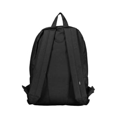 Mochila Vans Preta de Poliéster