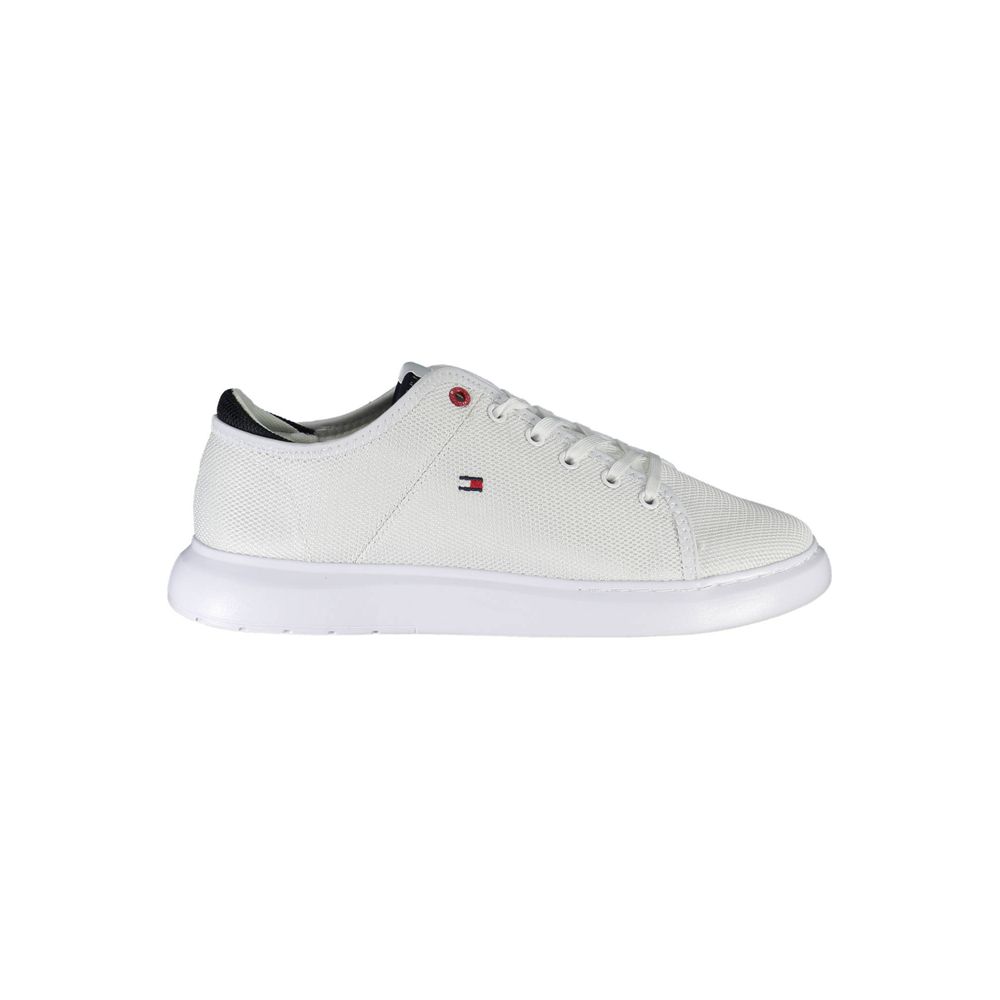 Tênis Tommy Hilfiger Branco de Poliéster