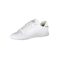 Tênis Tommy Hilfiger Branco de Poliéster