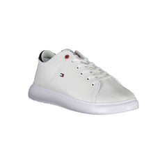 Tênis Tommy Hilfiger Branco de Poliéster