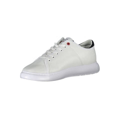 Tênis Tommy Hilfiger Branco de Poliéster