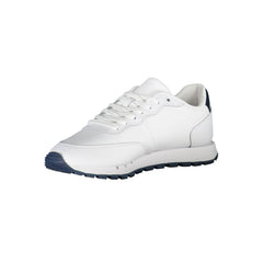Tênis Tommy Hilfiger Branco de Poliéster