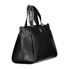 Bolsa Tommy Hilfiger Preta de Poliéster