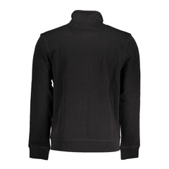 Suéter Hugo Boss de algodão preto
