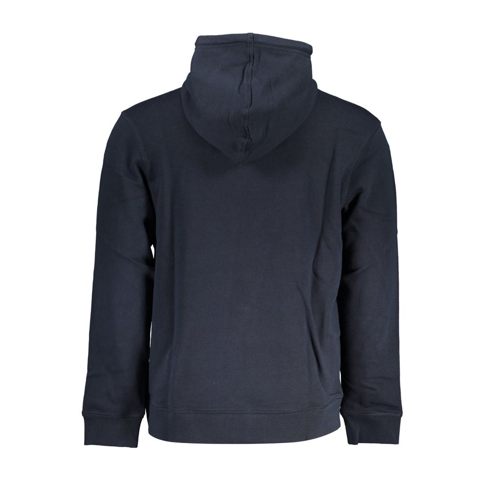 Suéter Hugo Boss Azul Algodão