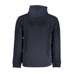 Suéter Hugo Boss Azul Algodão