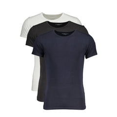 Camiseta Tommy Hilfiger preta de algodão