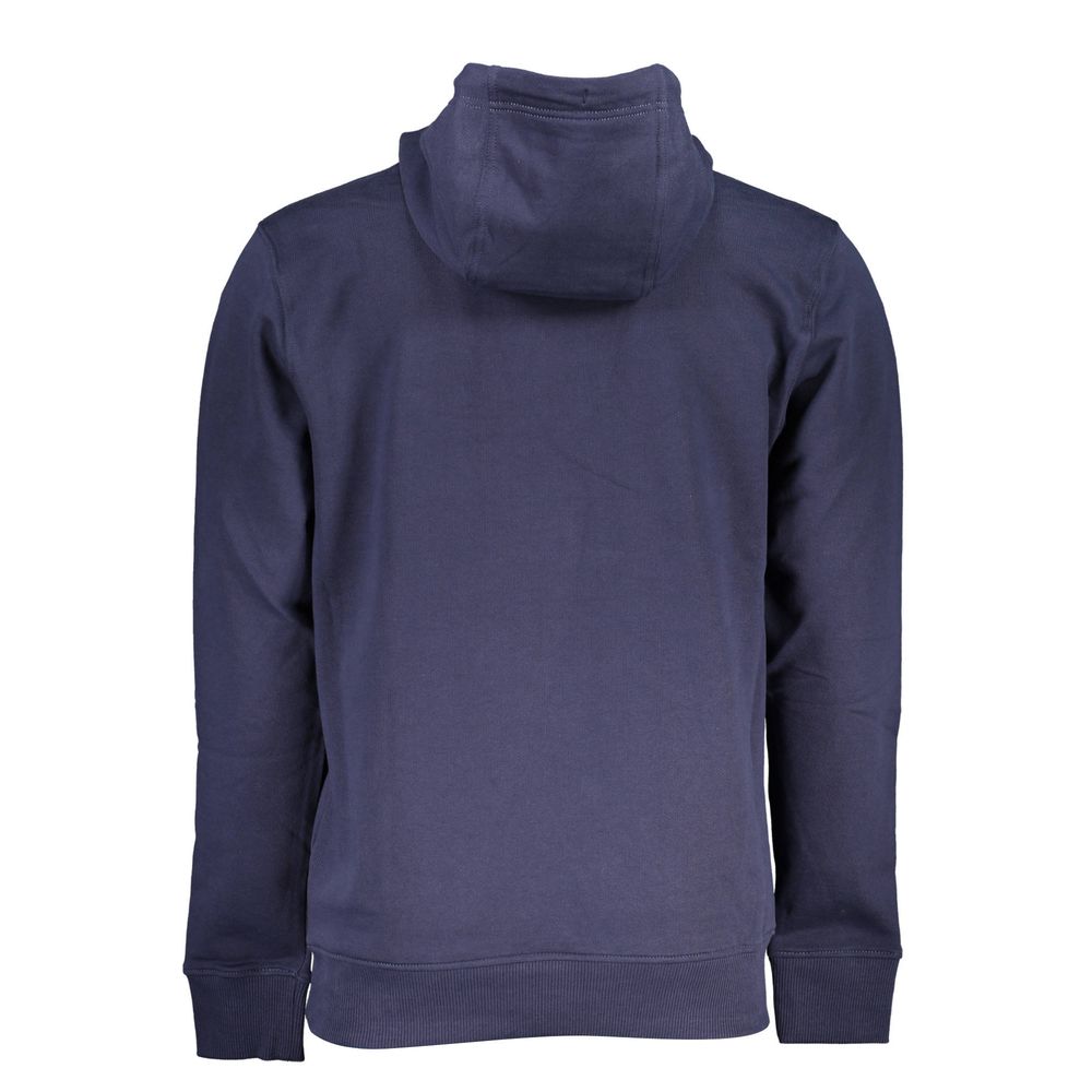 Suéter Tommy Hilfiger de algodão azul