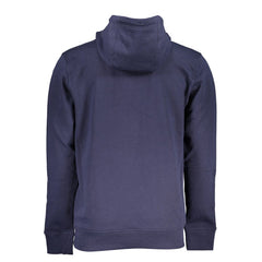 Suéter Tommy Hilfiger de algodão azul
