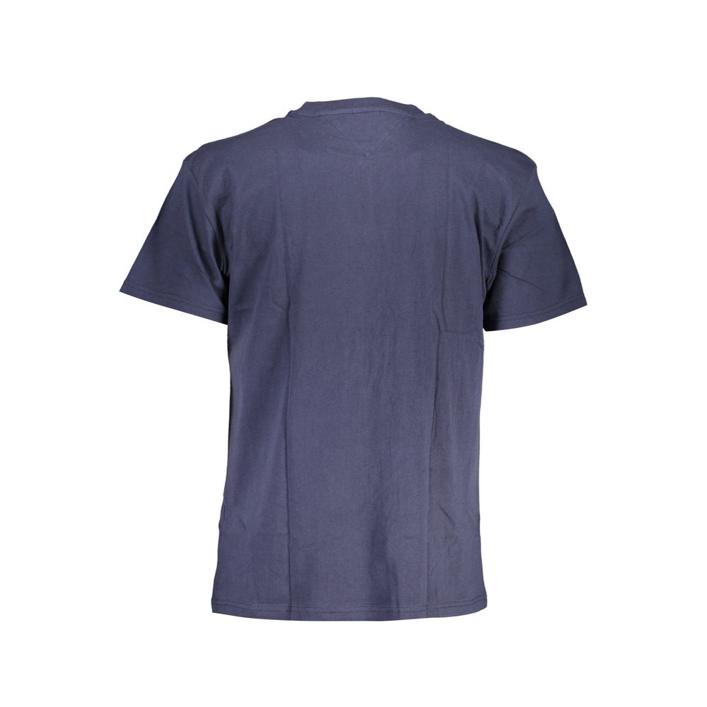 Camiseta Tommy Hilfiger Azul Algodão